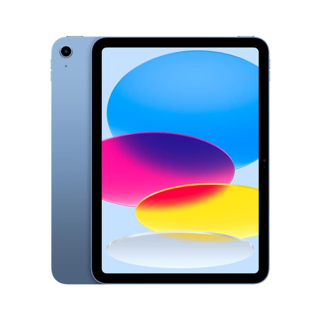 Apple iPad 11-inch with A16 Chip and Liquid Retina Display - 128GB, Wi-Fi 6, Blue