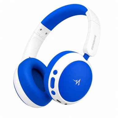 Kids Wireless Headphones with Active Noise Cancelling and Long Battery Life
