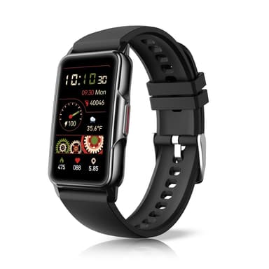 Smart Watch Health Fitness Tracker with Comprehensive Health Monitoring and Multi-Sport Modes