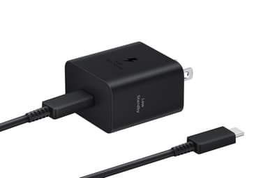 SAMSUNG 45W Wall Charger Power Adapter with Cable Included