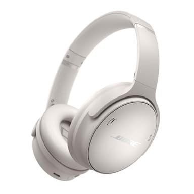 Bose QuietComfort Wireless Bluetooth Headphones - Active Noise Cancelling, Over-Ear Comfort, USB-C Charging