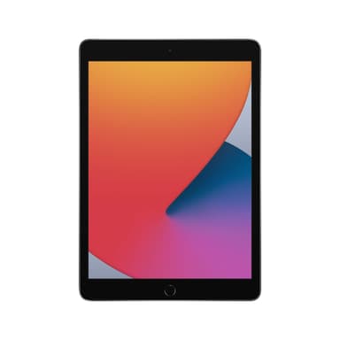 Apple iPad (8th Generation, 10.2-inch, 2020) - 32GB, Wi-Fi, Space Gray (Renewed)