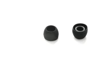 Replacement Eartips for Powerbeats 2 Wireless Earbuds - 4 Pairs