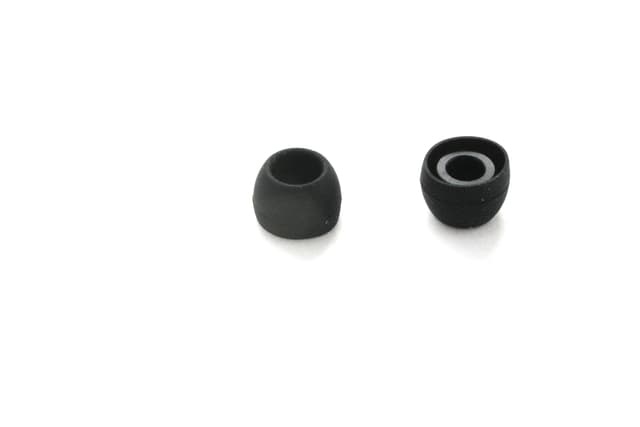 Replacement Eartips for Powerbeats 2 Wireless Earbuds - 4 Pairs