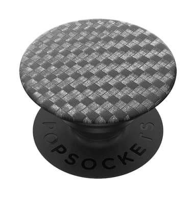 PopSockets Adhesive Phone Grip, Holder, and Stand - Black