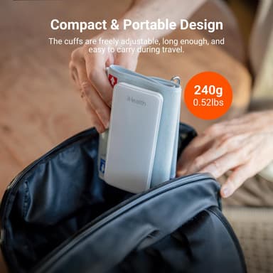 iHealth Neo Wireless Blood Pressure Monitor - Accurate, Portable, and App-Enabled