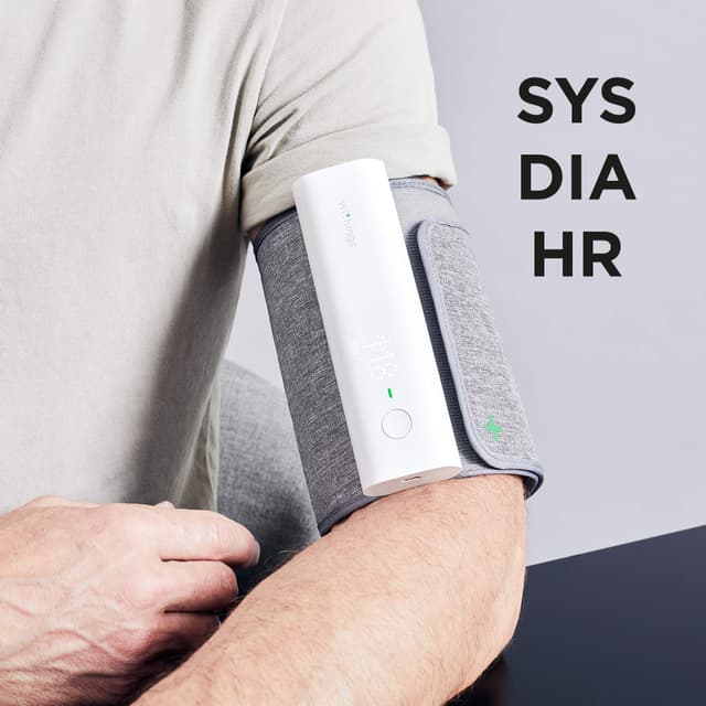 Withings BPM Connect - Accurate Digital Blood Pressure & Heart Rate Monitor