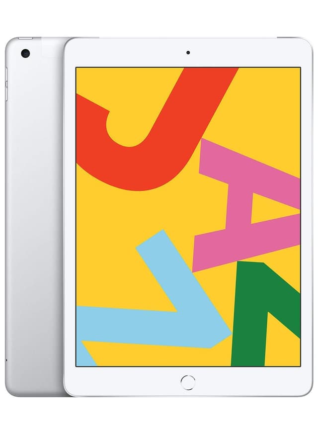 Apple iPad 10.2-Inch Wi-Fi 32GB Space Gray (Renewed)