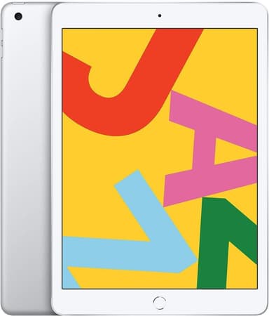Apple iPad 10.2-Inch Wi-Fi 32GB Space Gray (Renewed)