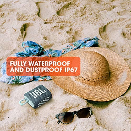 JBL Go 3 Portable Mini Bluetooth Speaker