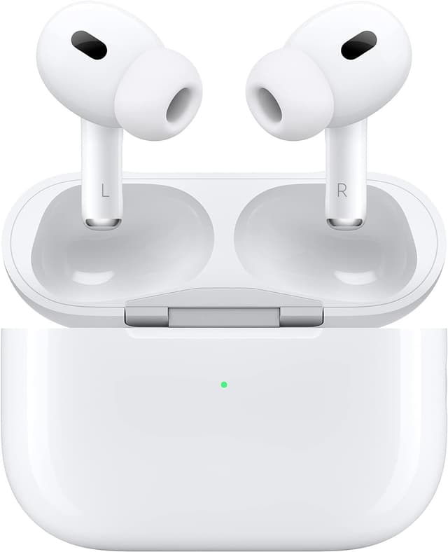 Apple AirPods Pro Wireless Earbuds with MagSafe Charging Case (Renewed)