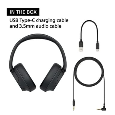 Sony WH-CH720N Wireless Noise Cancelling Over-Ear Headphones with Alexa