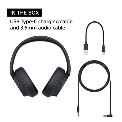 Sony WH-CH720N Wireless Noise Cancelling Over-Ear Headphones with Alexa