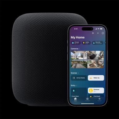 Apple HomePod (2nd Generation, 2023) - White