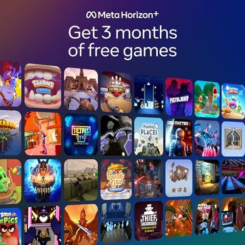 Meta Quest 3 512GB VR Headset