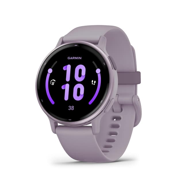 Garmin vívoactive 5 Health and Fitness GPS Smartwatch with AMOLED Display and Long Battery Life