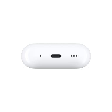 Apple AirPods Pro (2nd Generation) with MagSafe Charging Case (USB-C) - Renewed