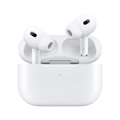 Apple AirPods Pro 2 Wireless Earbuds with Advanced Noise Cancellation and Personalized Spatial Audio