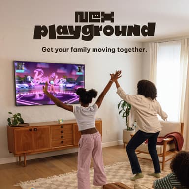 Nex Playground Active Play System for Kids & Families
