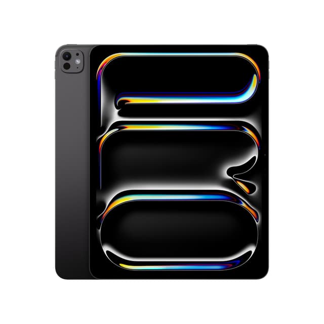 Apple iPad Pro 13-Inch (M4) - High-Performance Tablet with Ultra Retina XDR Display