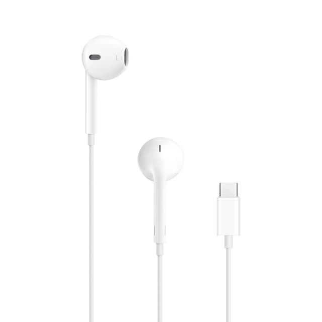 Apple EarPods with Lightning Connector – Wired Earbuds for iPhone