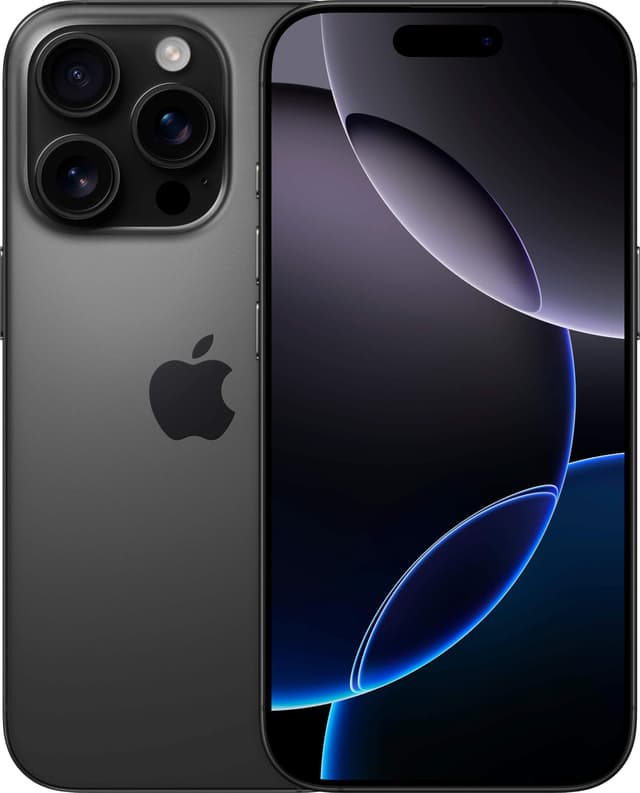 Apple iPhone 16 Pro Max 256GB Desert Titanium - Unlocked (Renewed)