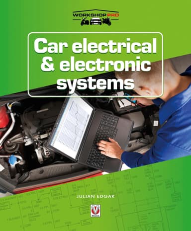 Car Electrical & Electronic Systems (WorkshopPro) by Julian Edgar - eBook