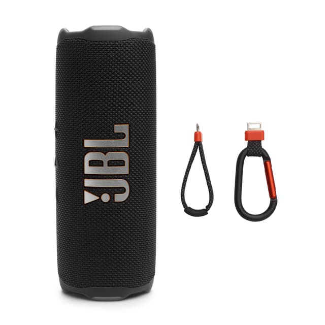 JBL Flip 7 Portable Waterproof Bluetooth Speaker with AI Sound Boost