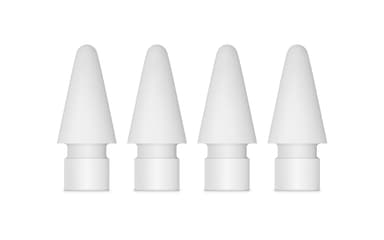 Apple Pencil Tips (4 Pack) Replacement for All Apple Pencil Models