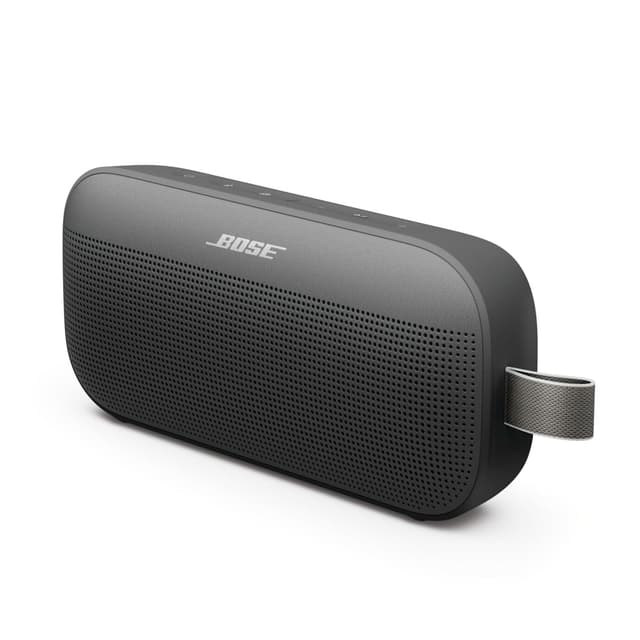 Bose SoundLink Flex Bluetooth Speaker (2nd Gen) - Portable Outdoor Speaker in Twilight Blue