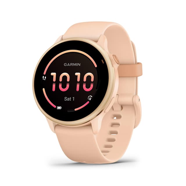 Garmin vívoactive 6 Health and Fitness GPS Smartwatch with AMOLED Display