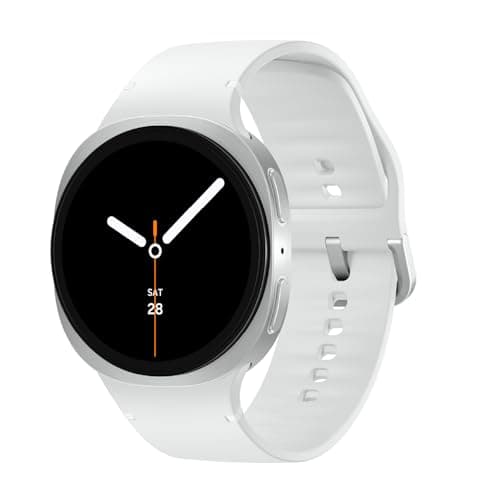 Samsung Galaxy Watch 8 (2025) 40mm Bluetooth Smartwatch