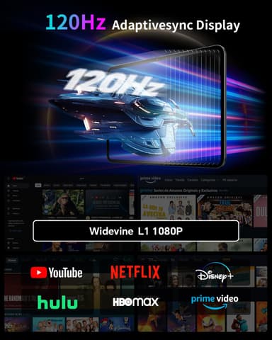 TECLAST Android 16 T65 13.4-inch Tablet with 20GB RAM and 128GB Storage