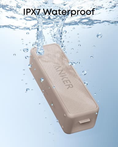 Anker Soundcore 2 Portable Bluetooth Speaker