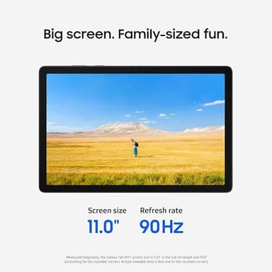 Samsung Galaxy Tab A11+ with 8GB RAM and 256GB Storage