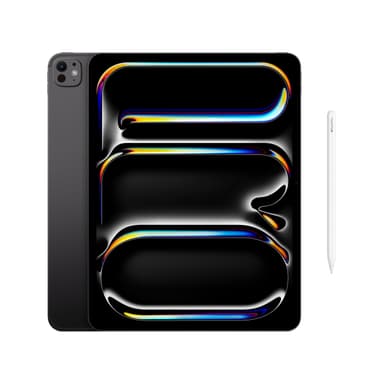 Apple iPad Pro 13-inch (M5) - Ultra Retina XDR Display, 256GB, Wi-Fi 7, Face ID - Space Black
