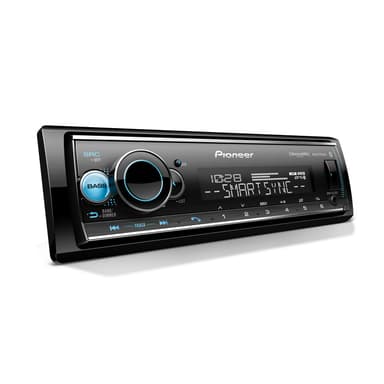 Pioneer MVH-S110BT 1-Din Digital Media Receiver Car Stereo