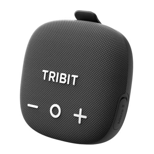 Tribit StormBox Micro 3 Portable Bluetooth Speaker