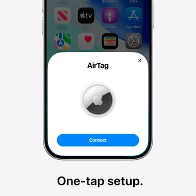 Apple AirTag (2nd Generation) - 4 Pack