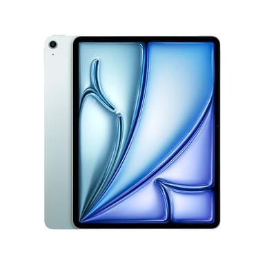 Apple iPad Air 13-inch (M4) - Liquid Retina Display, 128GB, Wi-Fi 7, Touch ID - Blue