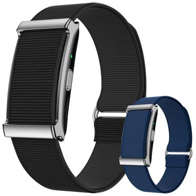 Smart Bracelet for Men and Women with Heart Rate Monitor and 120+ Sport Modes