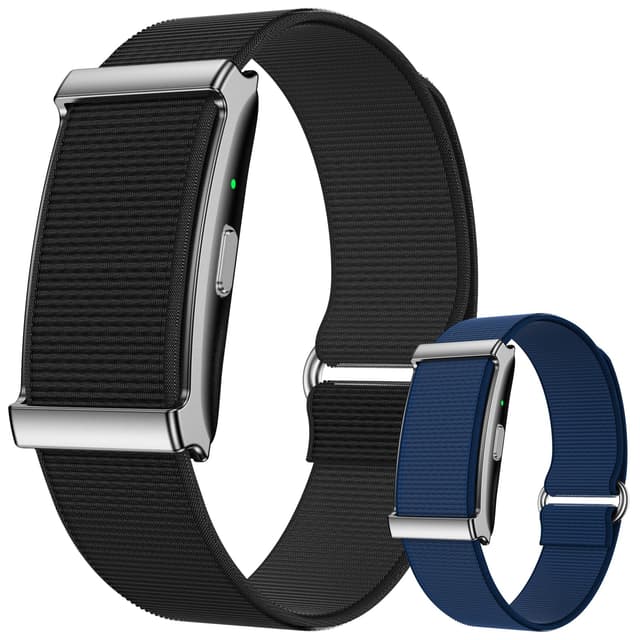 Smart Bracelet for Men and Women with Heart Rate Monitor and 120+ Sport Modes
