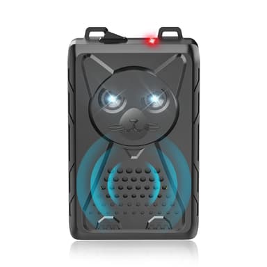Ultrasonic Pest & Rodent Repellent for Cars and Homes