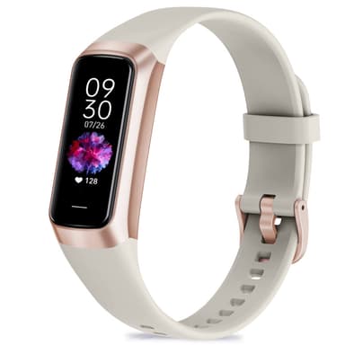 Zeacool Fitness Tracker with Heart Rate, Blood Oxygen, Blood Pressure & Sleep Monitoring