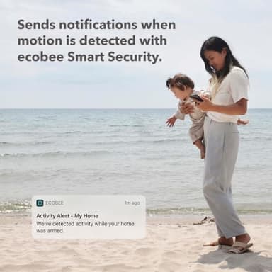 ecobee Smart Sensor 2 Pack - Comfort, Security, Energy Savings - Smart Home - Compatibl... Review: Is It Worth It for Smart Home?